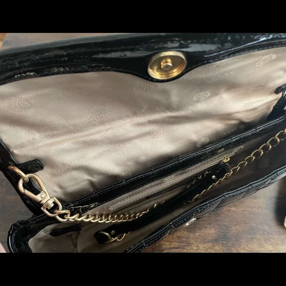 Quilted Shoulder or Clutch Bag - Picture 4 of 6